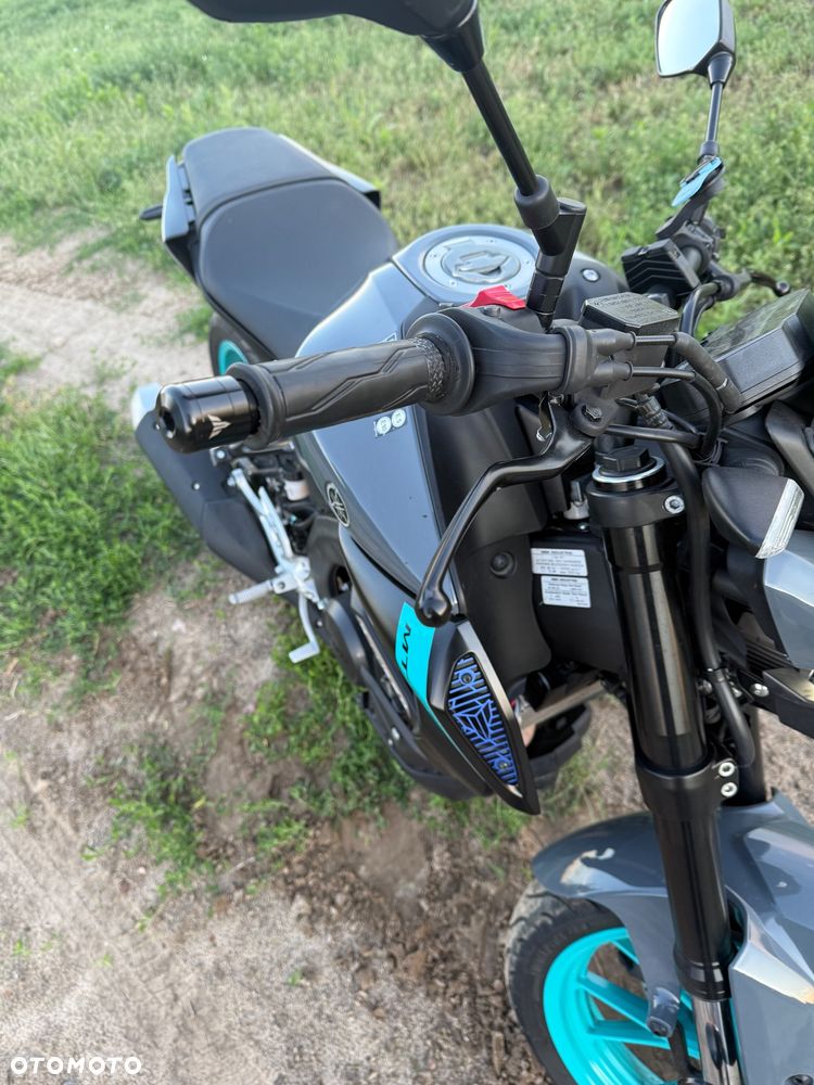 Yamaha MT - 12