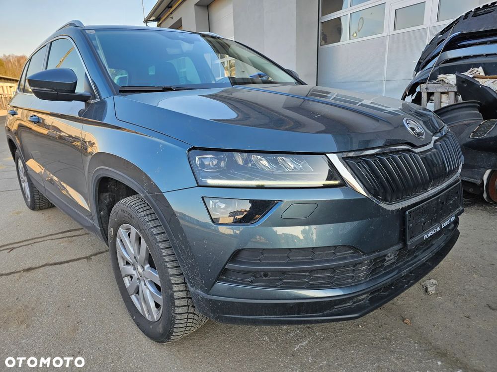 Skoda Karoq 2.0 TDI SCR 4x4 DSG Style - 8