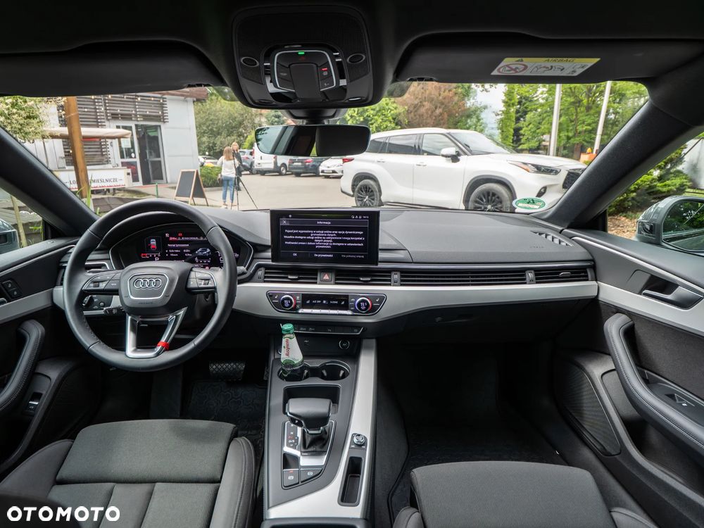 Audi A5 Sportback 40 TFSI mHEV S Line S tronic - 20