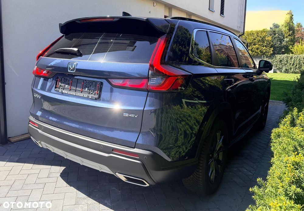 Honda CR-V 2.0 i-MMD Elegance (2WD / Connect+) - 30