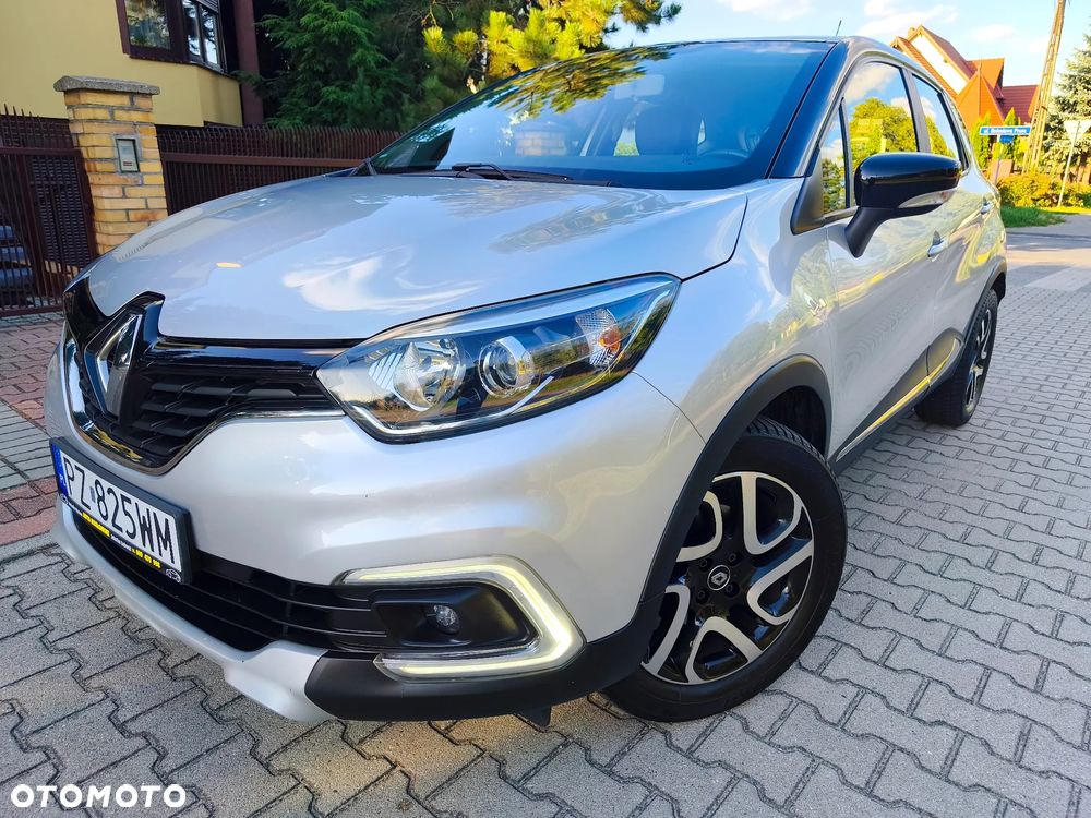 Renault Captur ENERGY dCi 90 Experience - 1