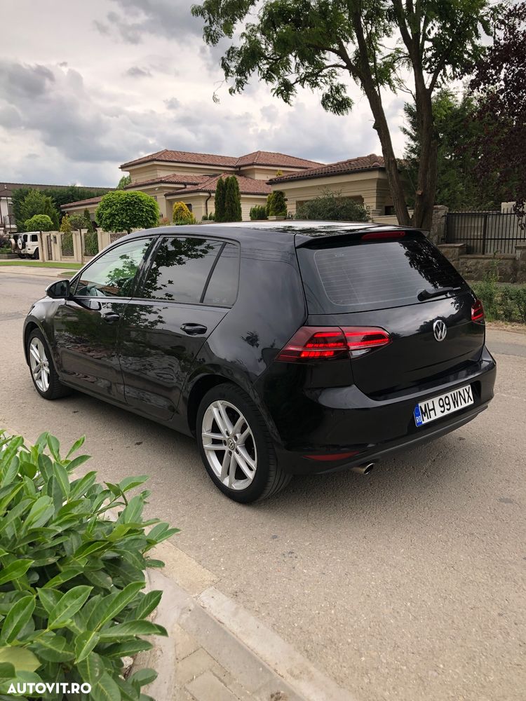 Volkswagen Golf 1.6 TDI DPF BMT Comfortline - 7