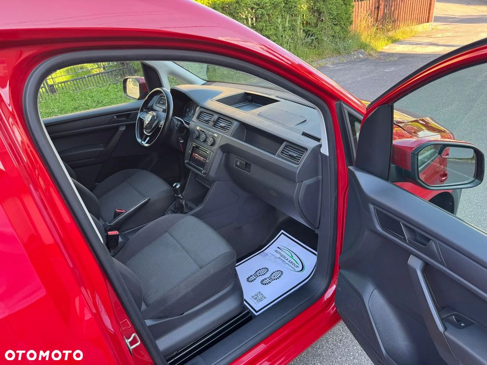 Volkswagen Caddy - 8