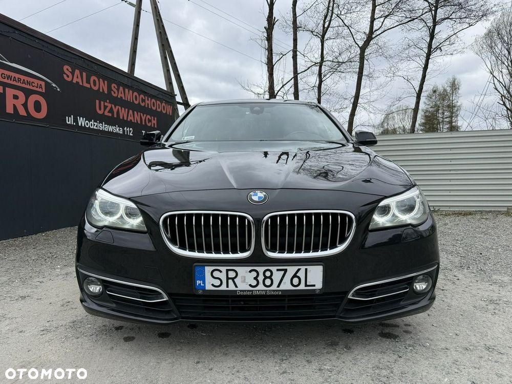 BMW Seria 5 - 3