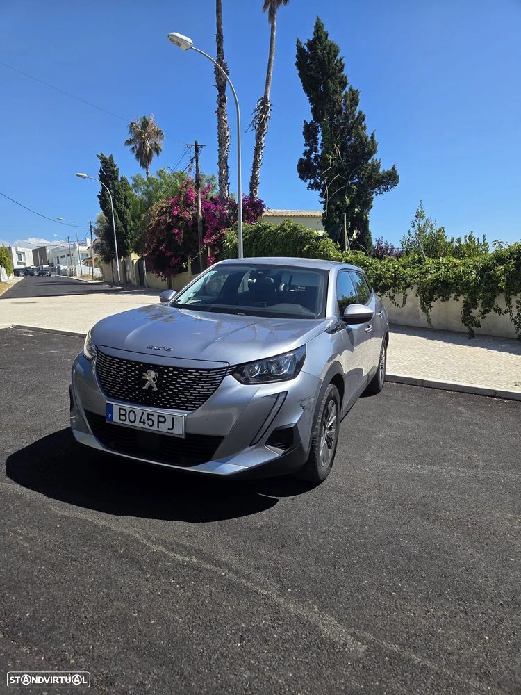 Peugeot 2008 - 9