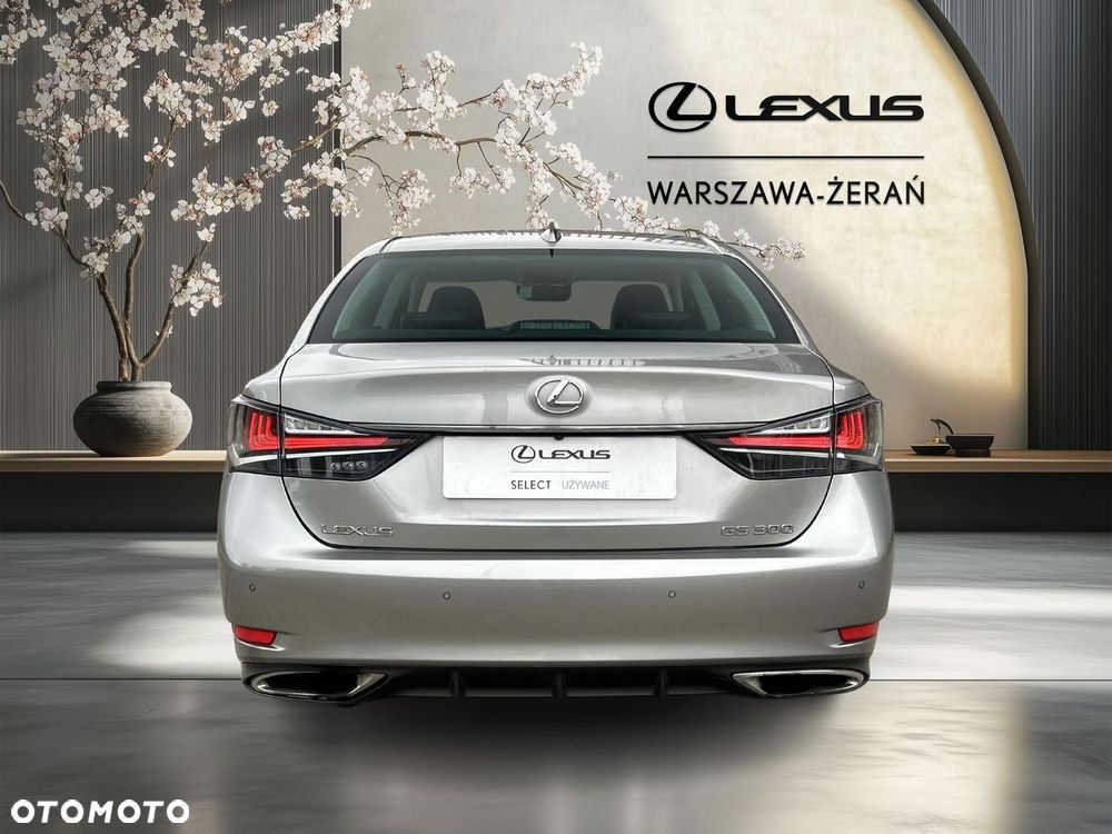 Lexus GS - 6