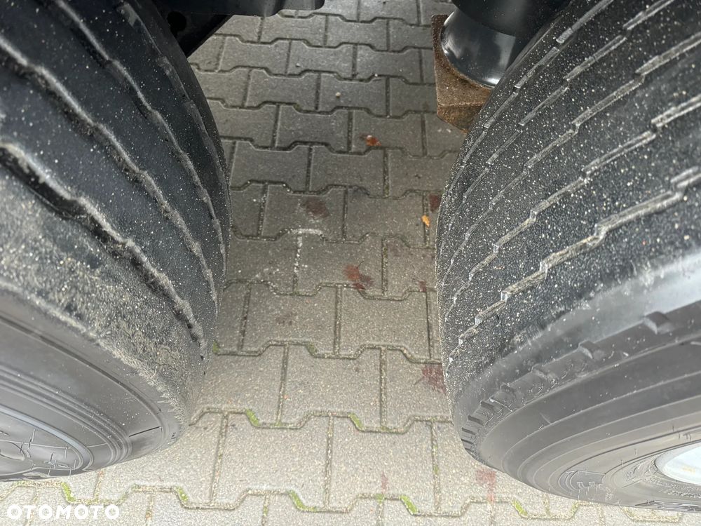 Krone Chłodnia Hakowa, SAF, Thermo King SLXi 400 - 19