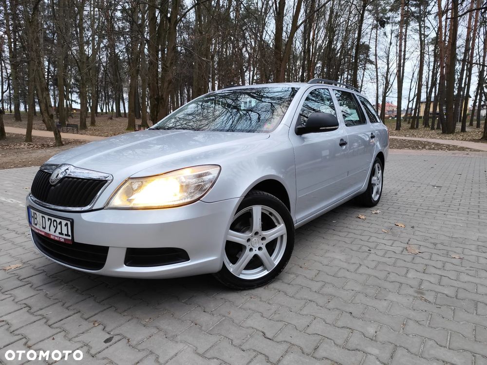 Skoda Octavia 1.6 Team Edition - 5