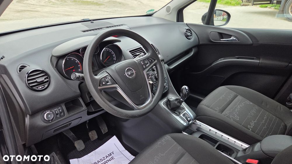 Opel Meriva 1.4 Active - 8