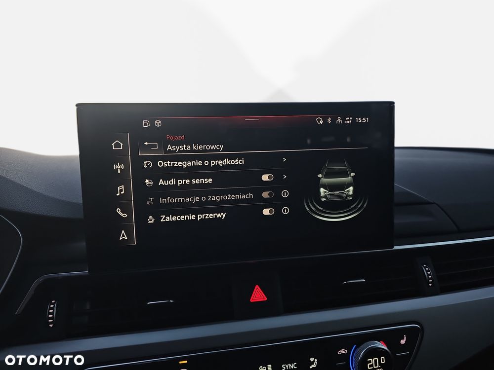 Audi A4 Avant 40 TDI S tronic - 30