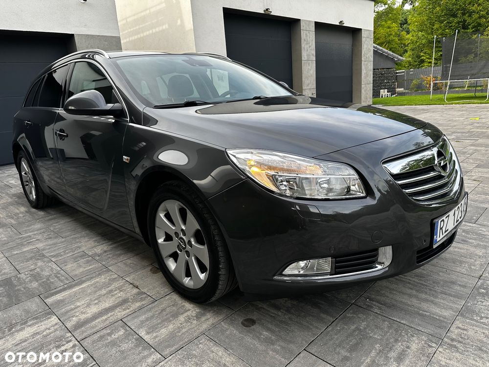 Opel Insignia 2.0 CDTI Sport - 2