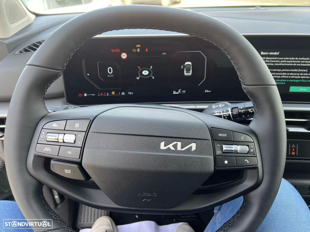 Kia Sportage 1.6 T-GDI Drive - 16