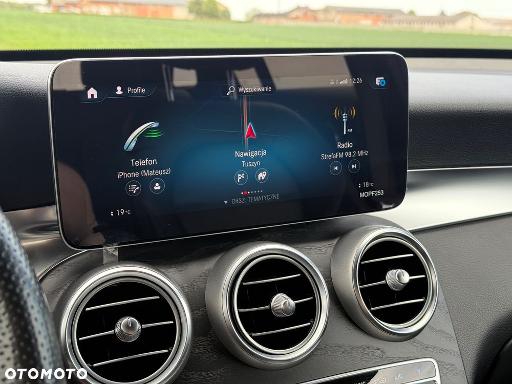 Mercedes-Benz GLC 200 d 4-Matic Business Edition - 14