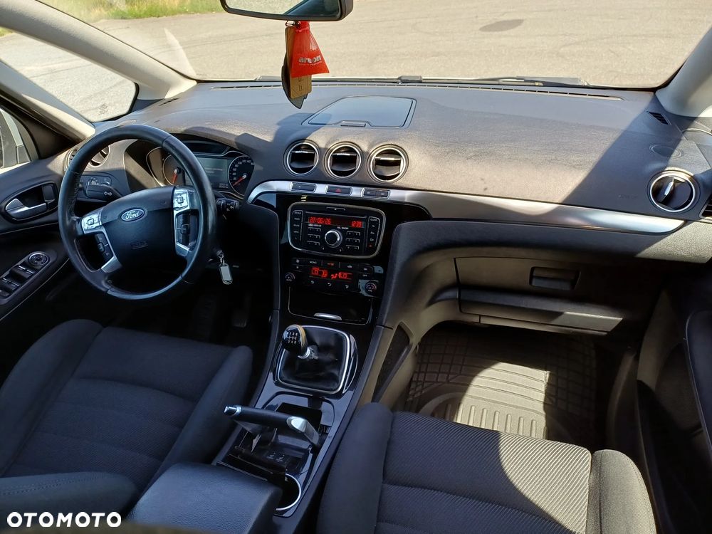 Ford S-Max 2.0 TDCi Titanium - 7