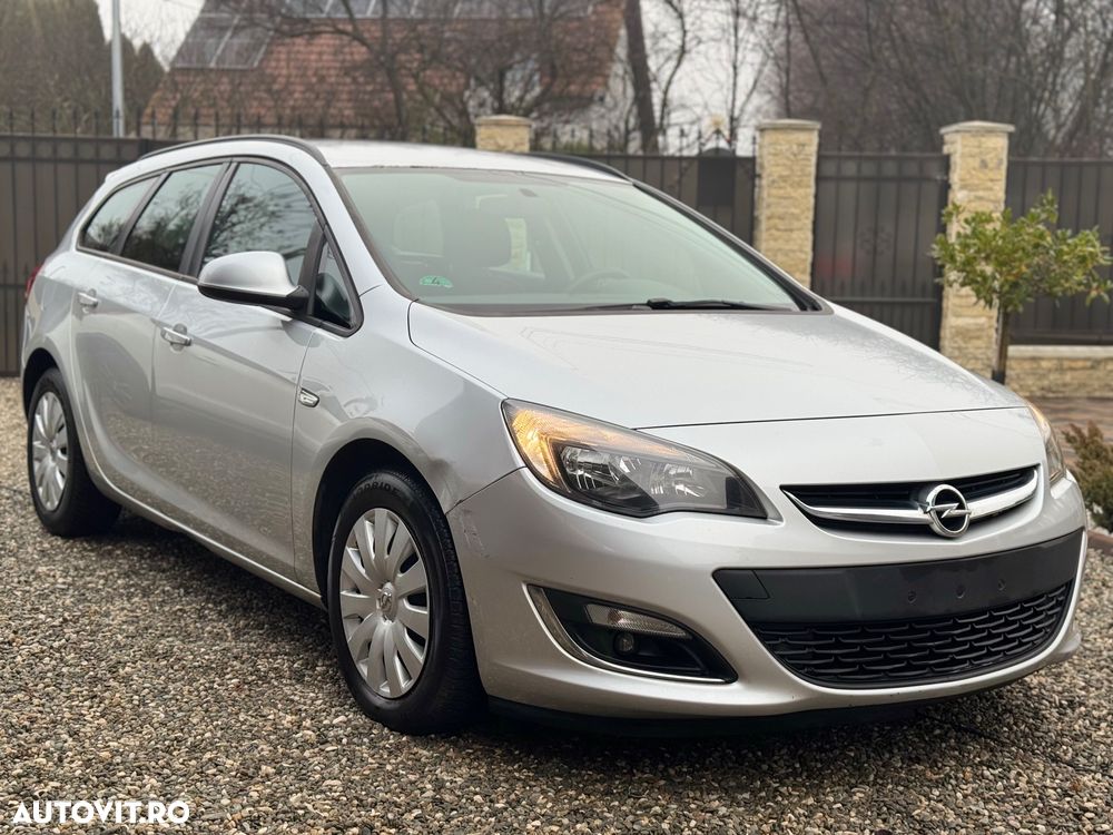 Opel Astra 1.3 CDTI DPF Edition - 3