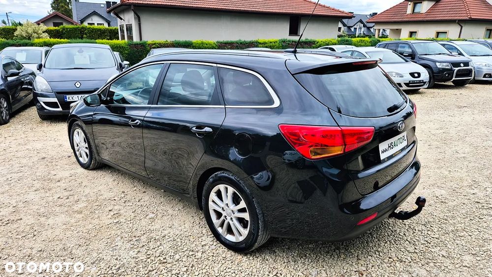 Kia Ceed 1.6 GDI Platinum Edition - 20