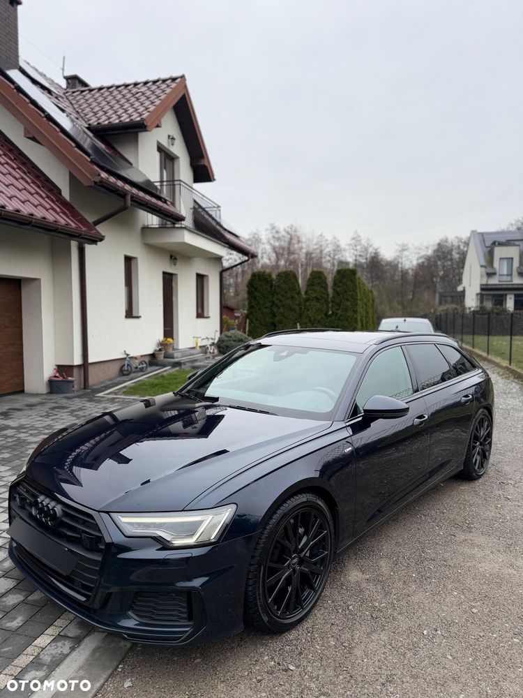 Audi A6 Avant 50 TDI quattro tiptronic S line - 2