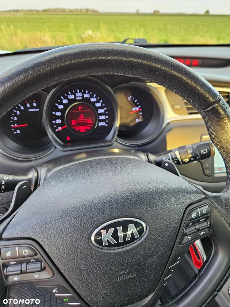 Kia Ceed Cee'd 1.6 CRDi L DCT - 13