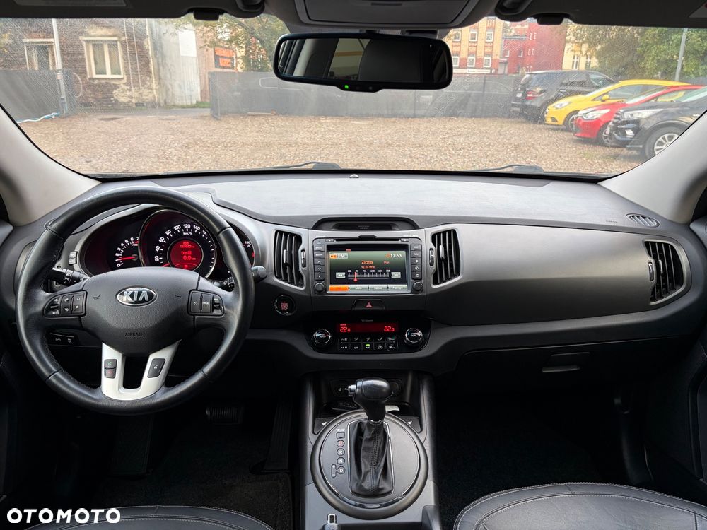 Kia Sportage - 23