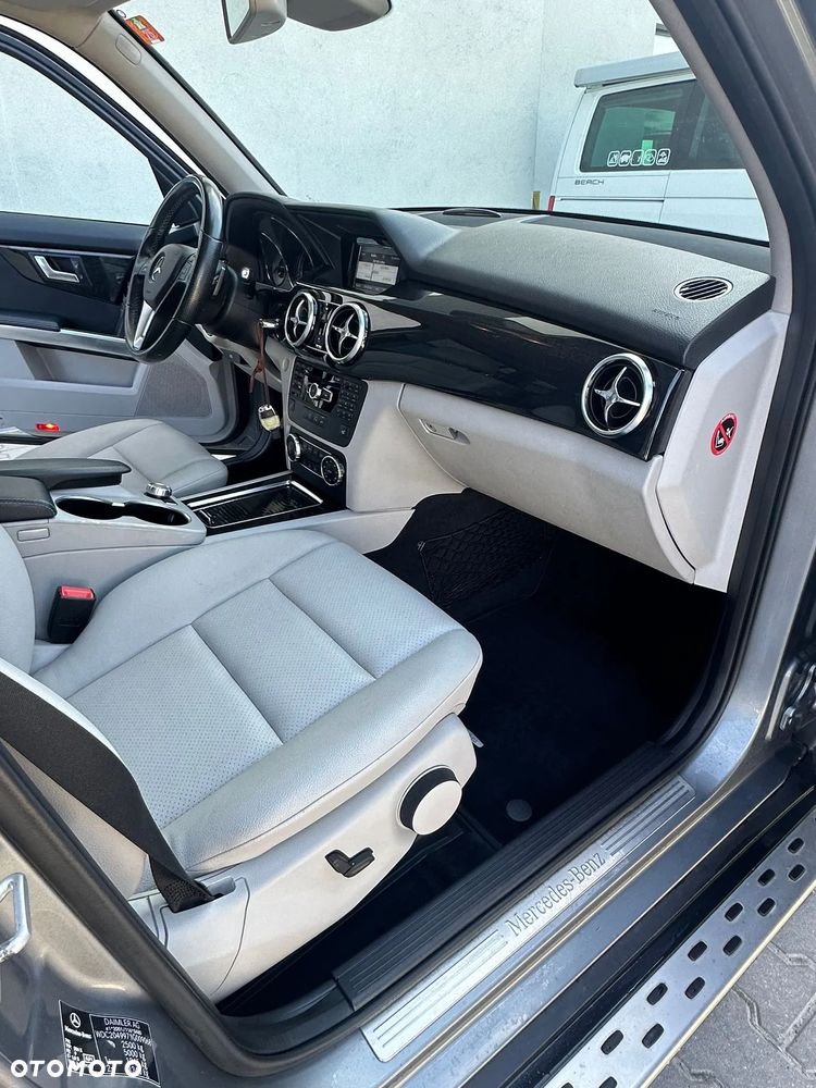 Mercedes-Benz GLK 220 CDI BlueTEC 4-Matic - 12
