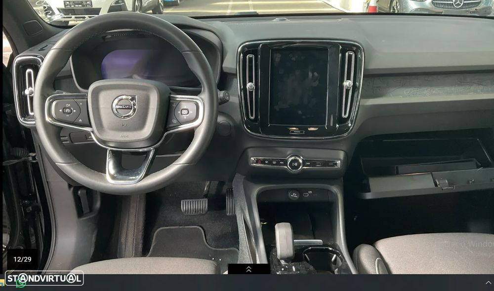 Volvo XC 40 Recharge 69 kWh Single Motor Core - 6