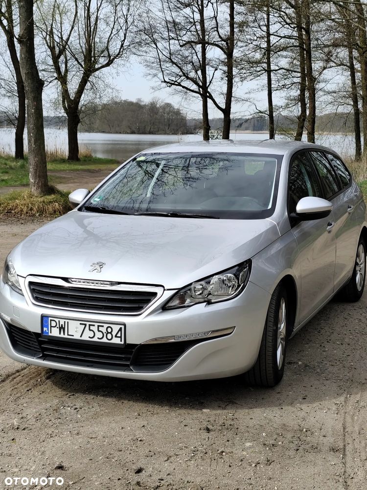 Peugeot 308 BlueHDi 120 Stop & Start Active - 11