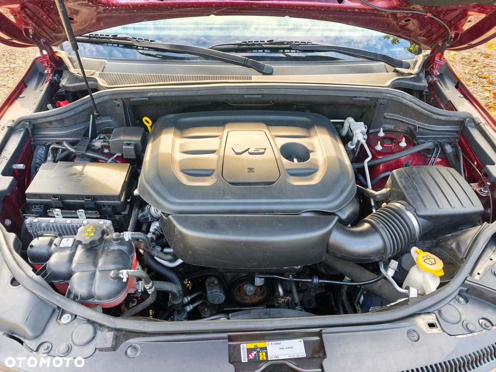 Jeep Grand Cherokee - 25