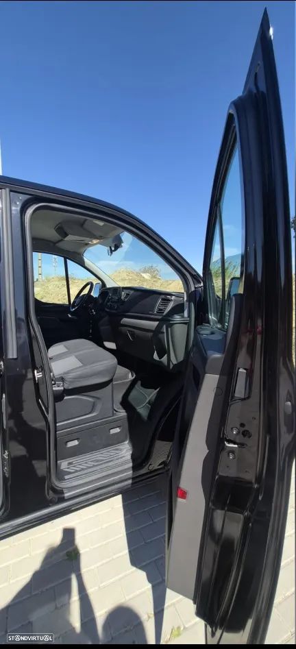 Ford Transit Custom - 9