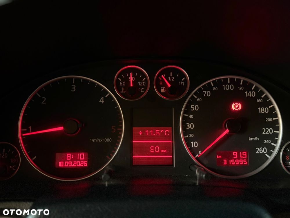 Audi A4 Limousine 1.9 TDI - 13