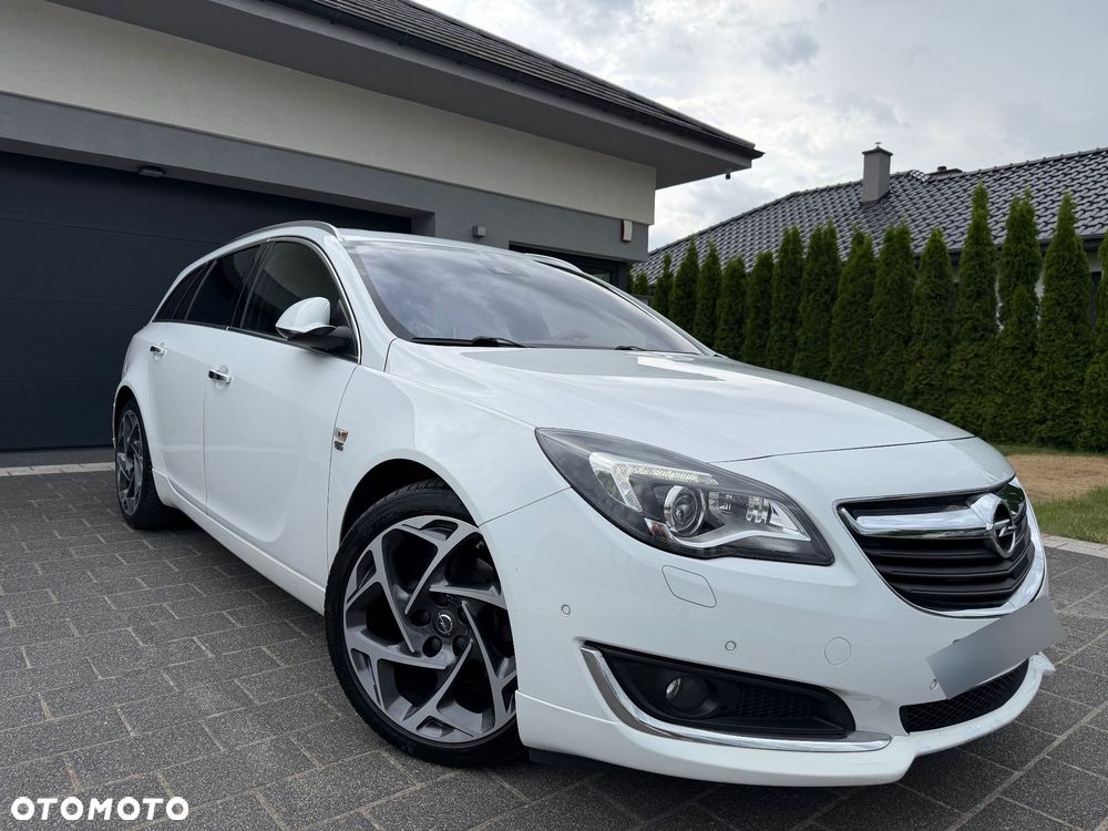 Opel Insignia 2.0 Exclusive - 7
