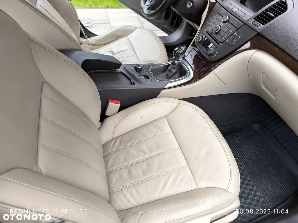 Opel Insignia 2.0 CDTI Cosmo - 12