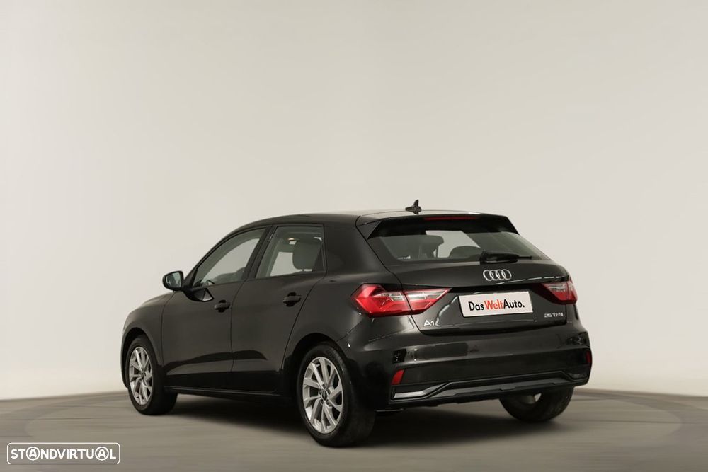 Audi A1 Sportback 25 TFSI Advanced - 3