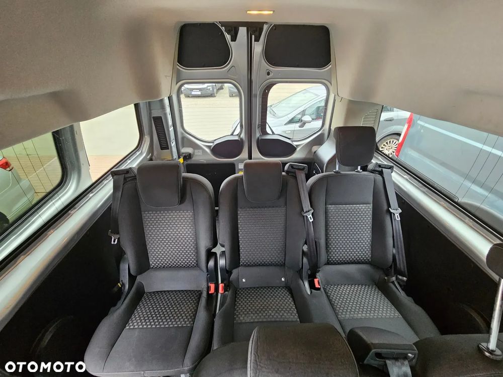 Ford Transit Custom - 18