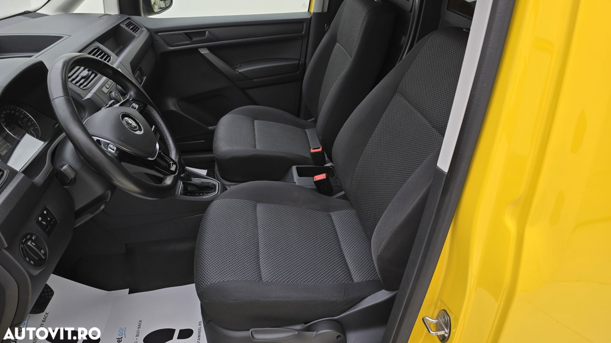 Volkswagen Caddy - 12