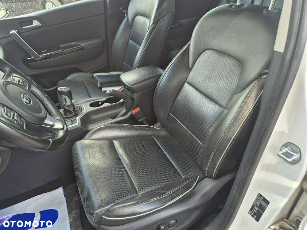 Kia Sportage - 27