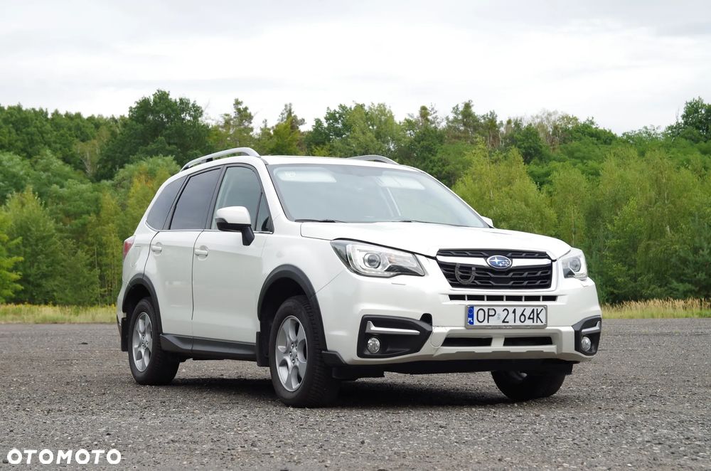 Subaru Forester 2.0 i Exclusive Lineartronic - 1