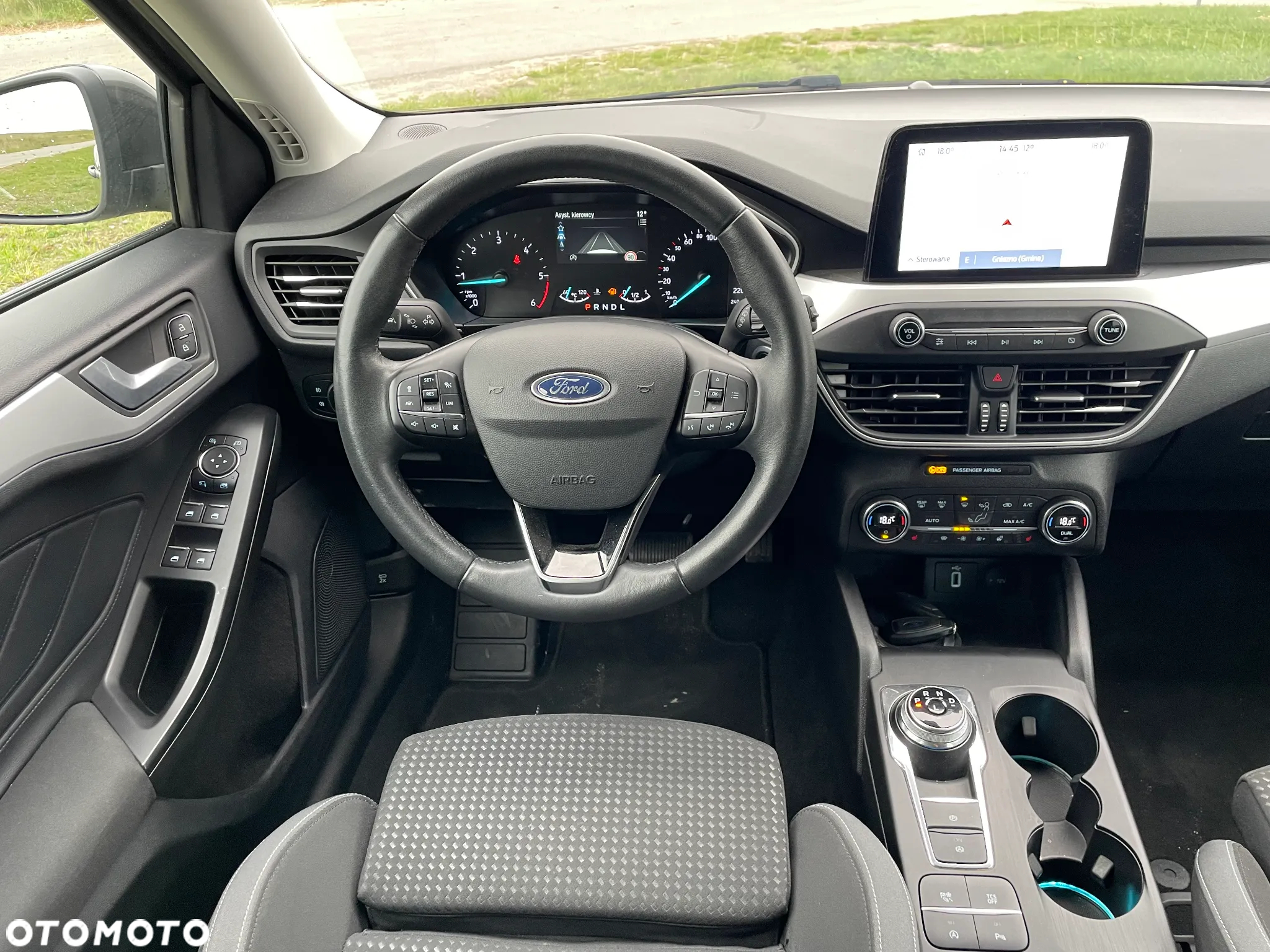 Ford Focus 1.5 EcoBlue Start-Stopp-System TITANIUM - 13