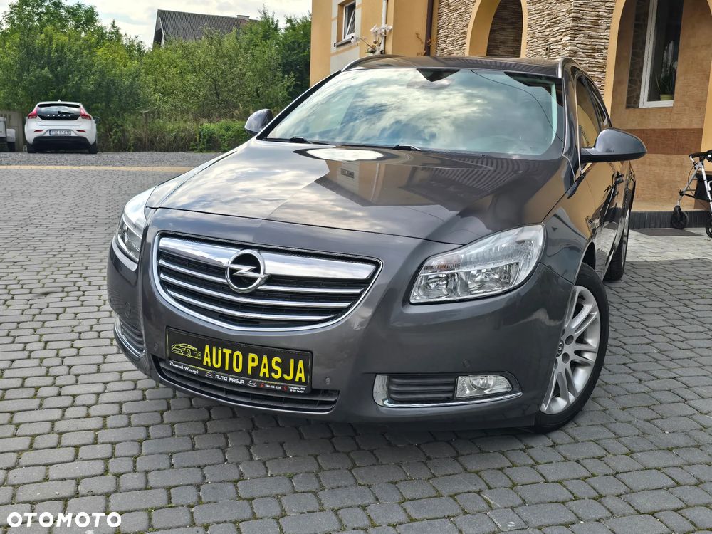 Opel Insignia 1.6 T Cosmo - 3