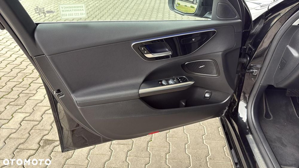 Mercedes-Benz Klasa C - 11