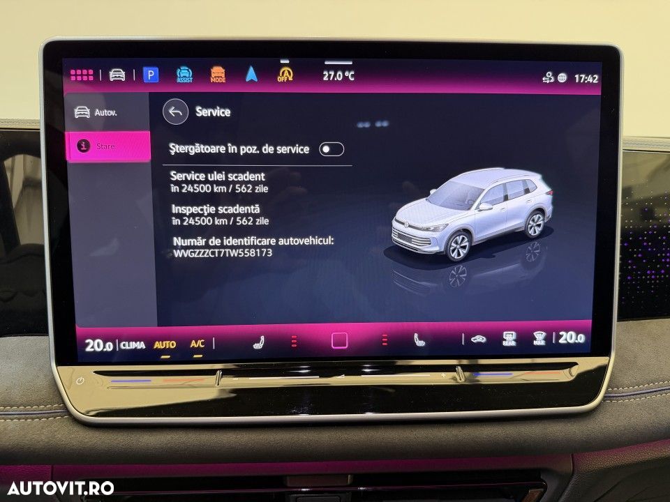 Volkswagen Tiguan - 26