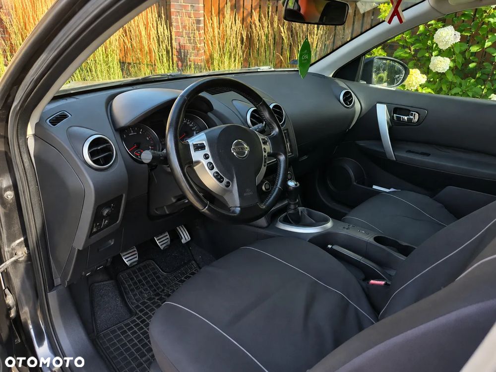Nissan Qashqai 2.0 dCi Acenta - 7