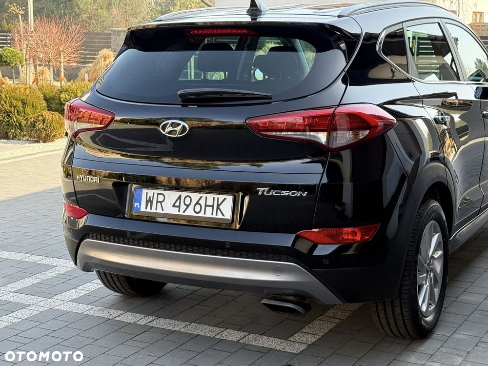 Hyundai Tucson 1.6 GDI BlueDrive Style 2WD - 35