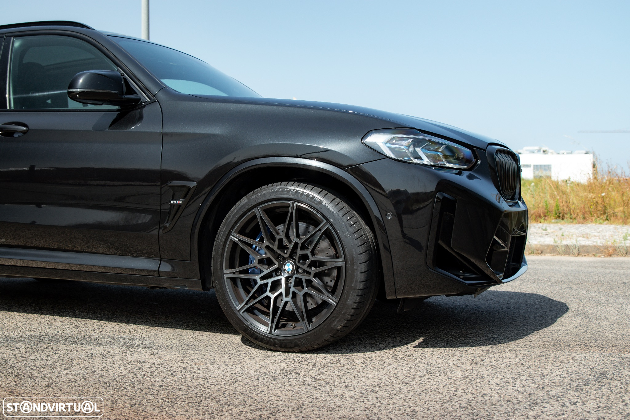 BMW X3 M Competition - 7