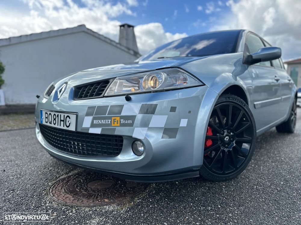 Renault Mégane 2.0 T 16V Sport - 2