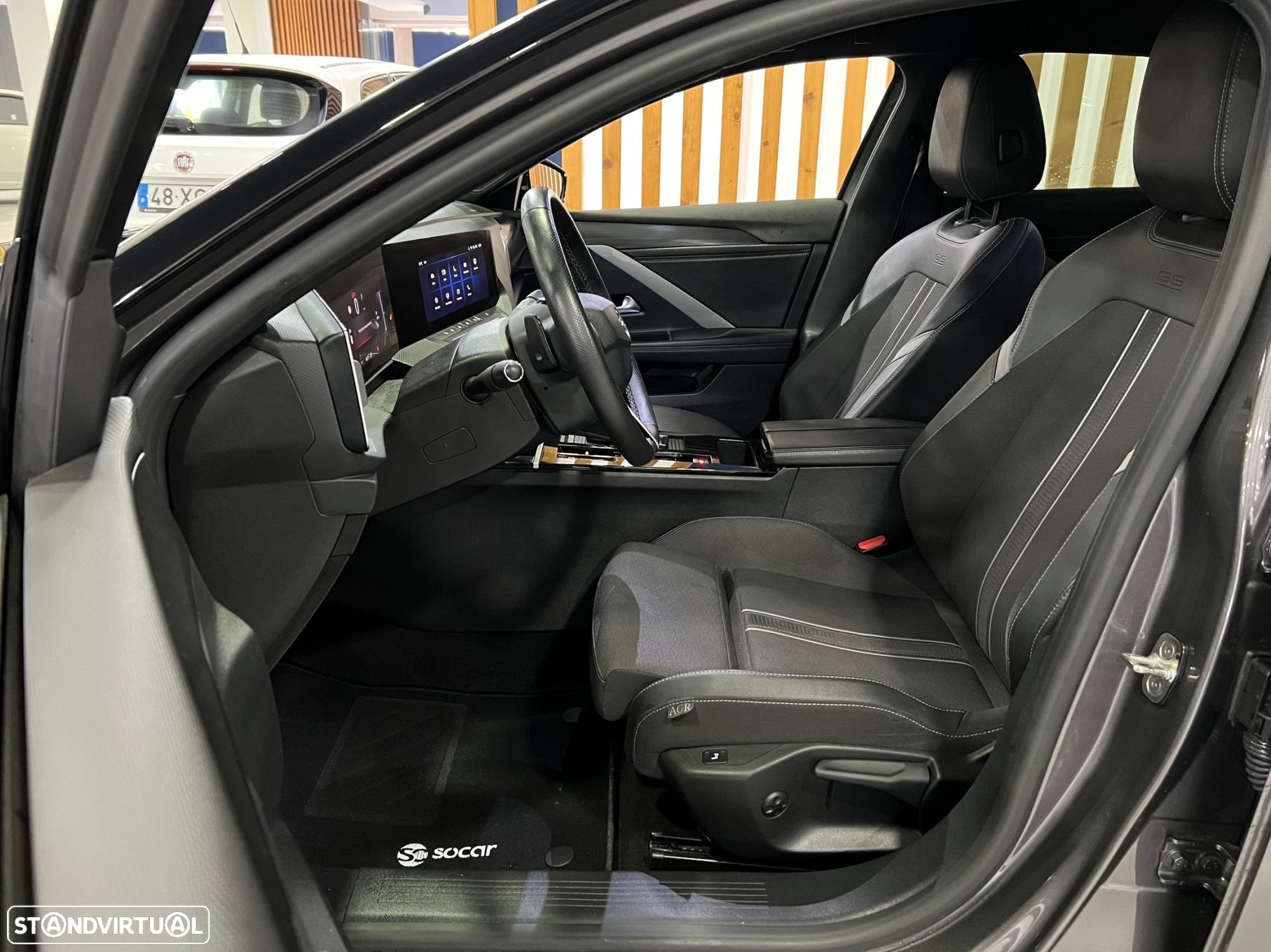 Opel Astra 1.5 D GS Aut. - 15