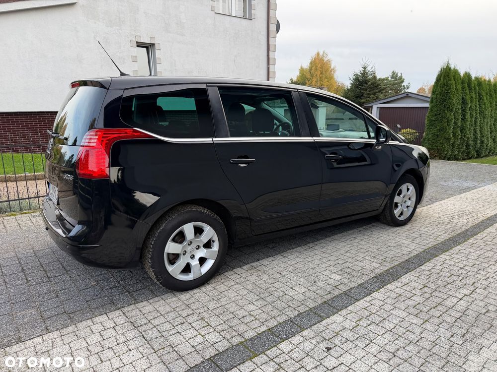 Peugeot 5008 2.0 HDi Business Line 7os - 5