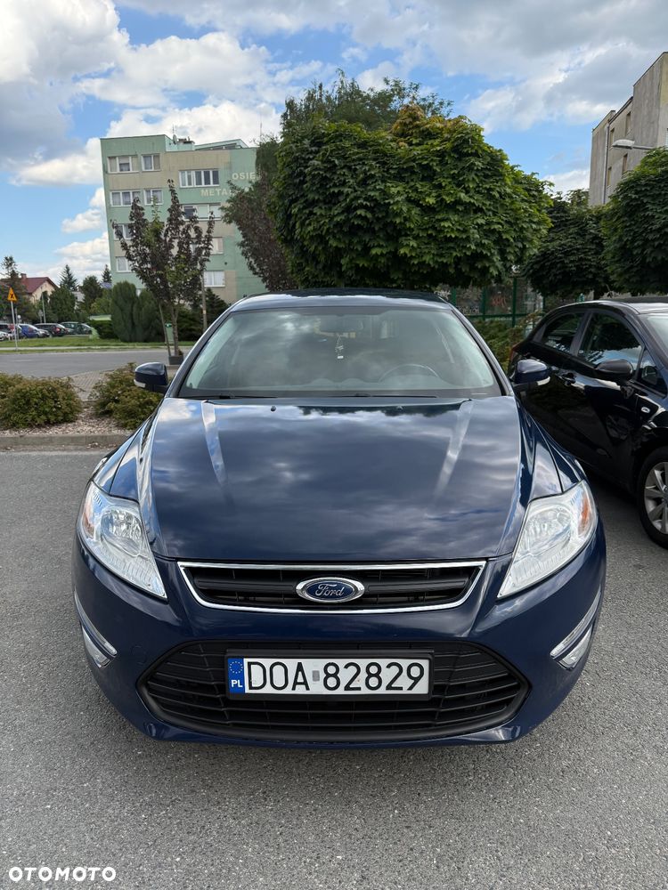 Ford Mondeo 2.0 TDCi Gold X - 3