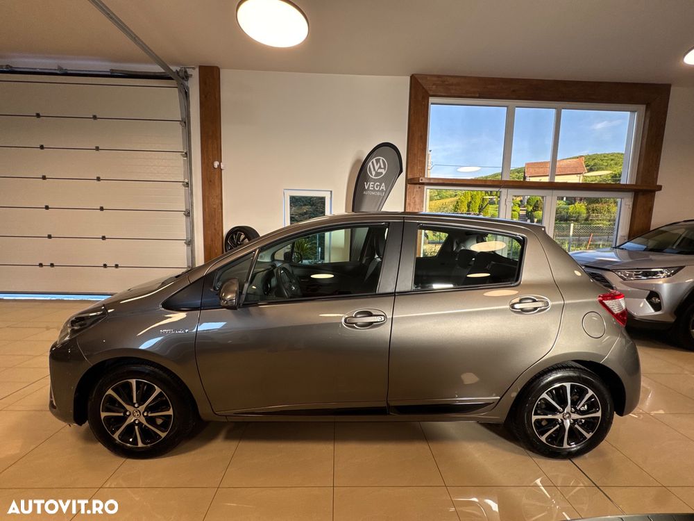 Toyota Yaris 1.5 VVT-i Style - 7