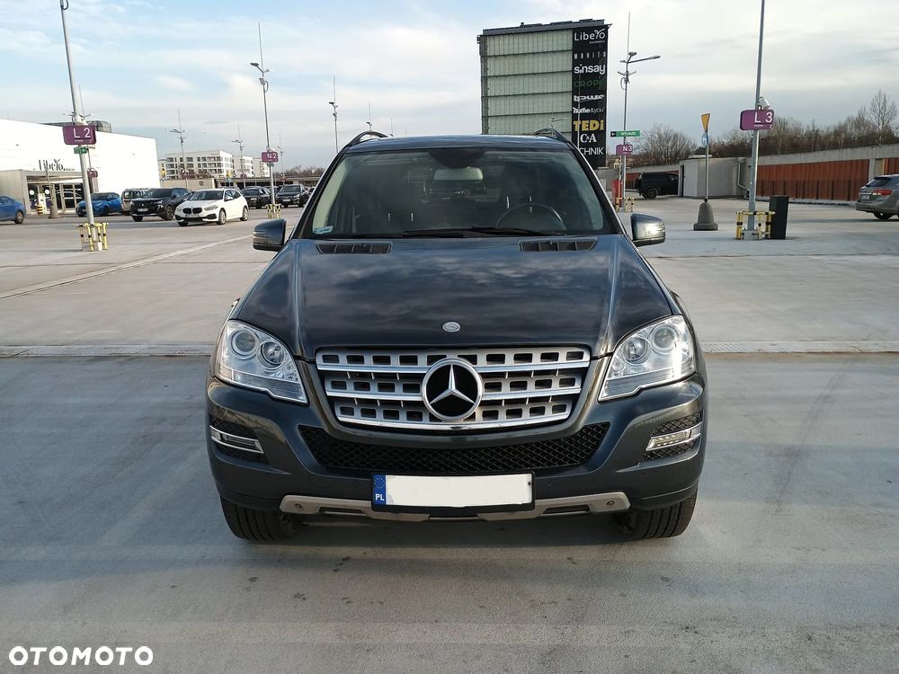 Mercedes-Benz ML 350 CDI 4-Matic - 3