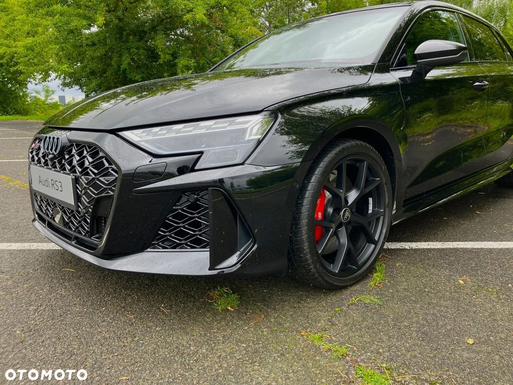 Audi RS3 Sportback - 11